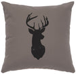 Cabin Classics Pillows - Deer Head