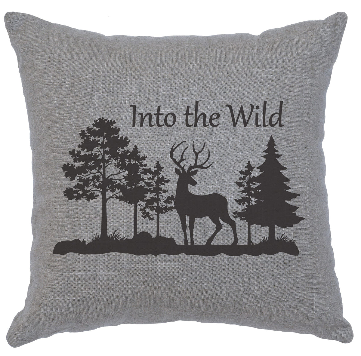 Cabin Classics Pillows - Into The Wild