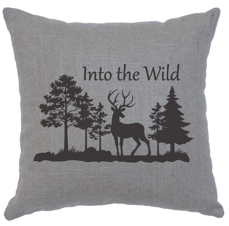 Cabin Classics Pillows - Into The Wild