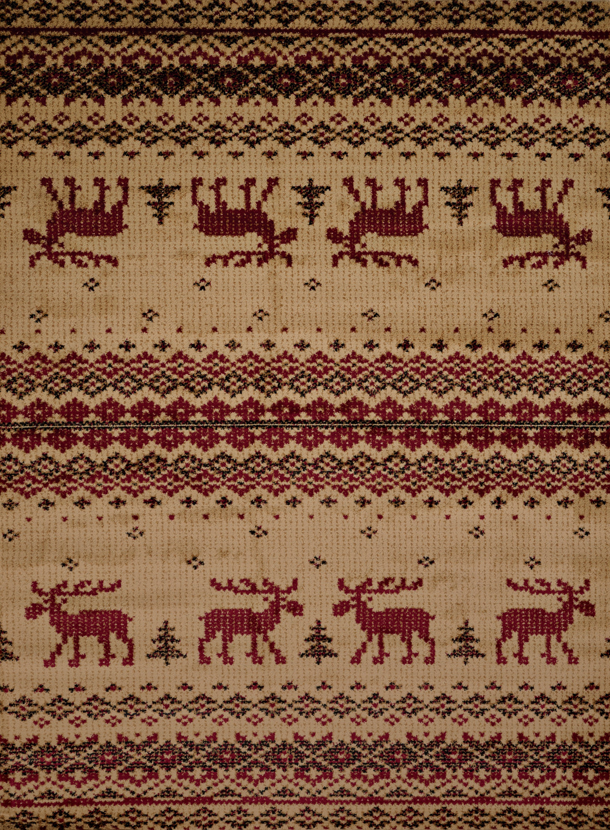 Moose Falls Area Rug