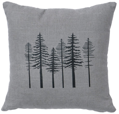 Cabin Classics Pillows - Tree Line