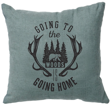 Cabin Classics Pillows - Going Home