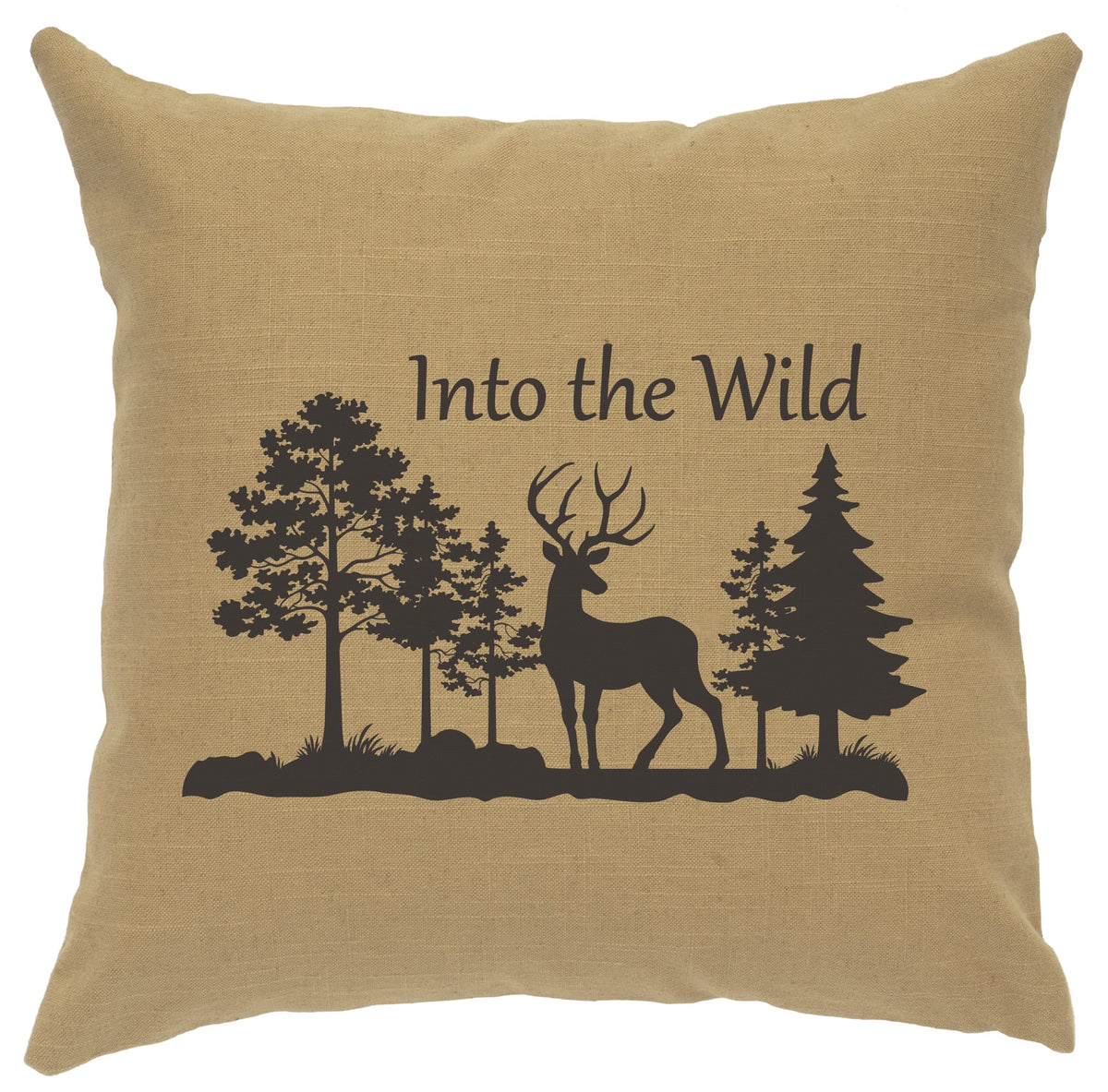 Cabin Classics Pillows - Into The Wild