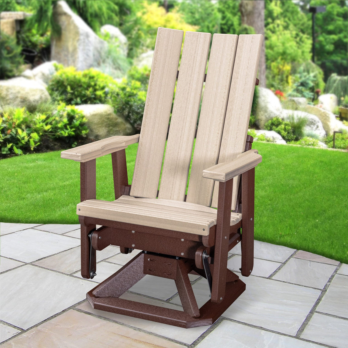 Premier Patio Swivel Glider