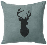 Cabin Classics Pillows - Deer Head