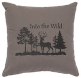 Cabin Classics Pillows - Into The Wild