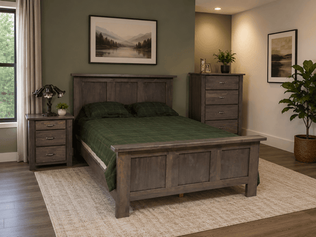 Grand Forest Itasca Full Bed