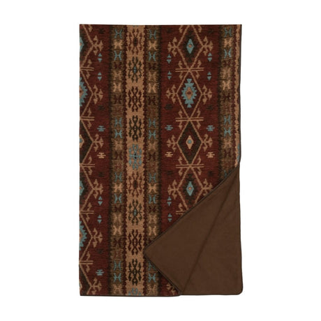 Mountain Pass Throw