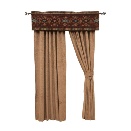 Mountain Pass Valance