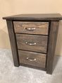 Grand Forest 3 Drawer Nightstand