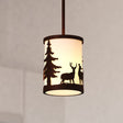 Forest Hills 7.5" Mini Pendant
