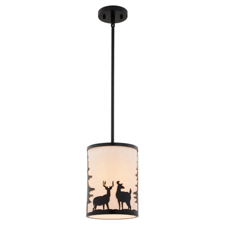 Forest Hills 7.5" Mini Pendant