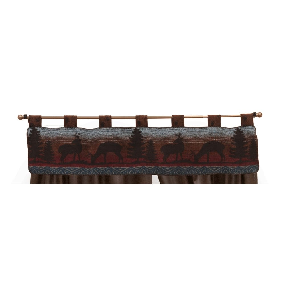 Deer Meadow Valance