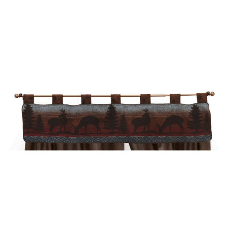 Deer Meadow Valance