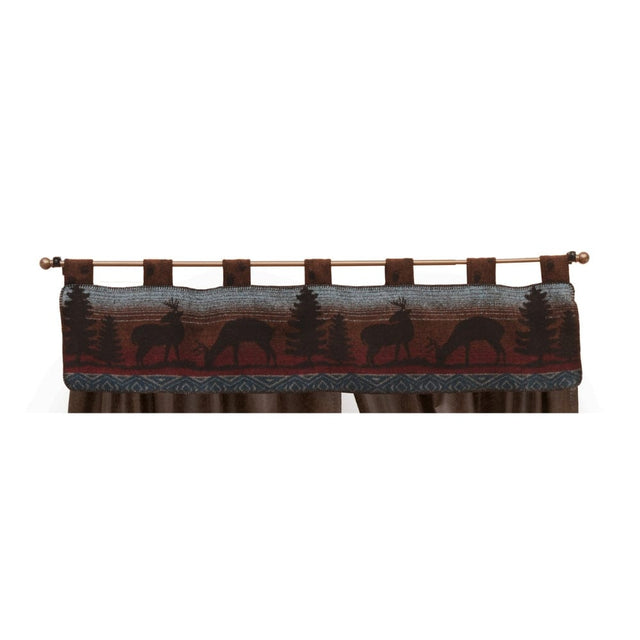 Deer Meadow Valance
