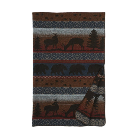 Deer Meadow Throw