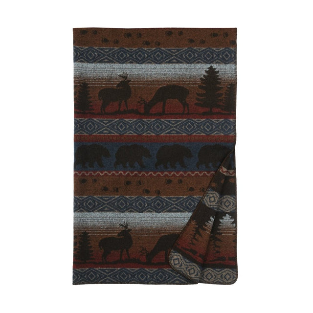 Deer Meadow Throw