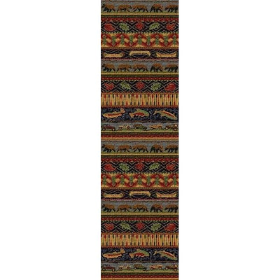 Backwoods Journey Area Rug