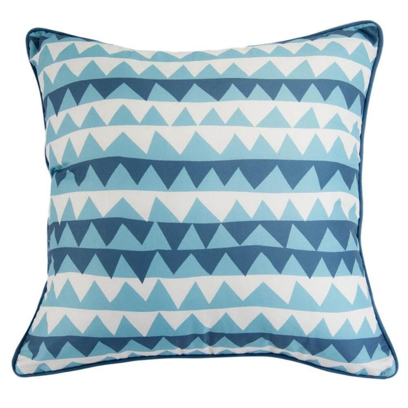 Adobe Sun Stripe Pillow