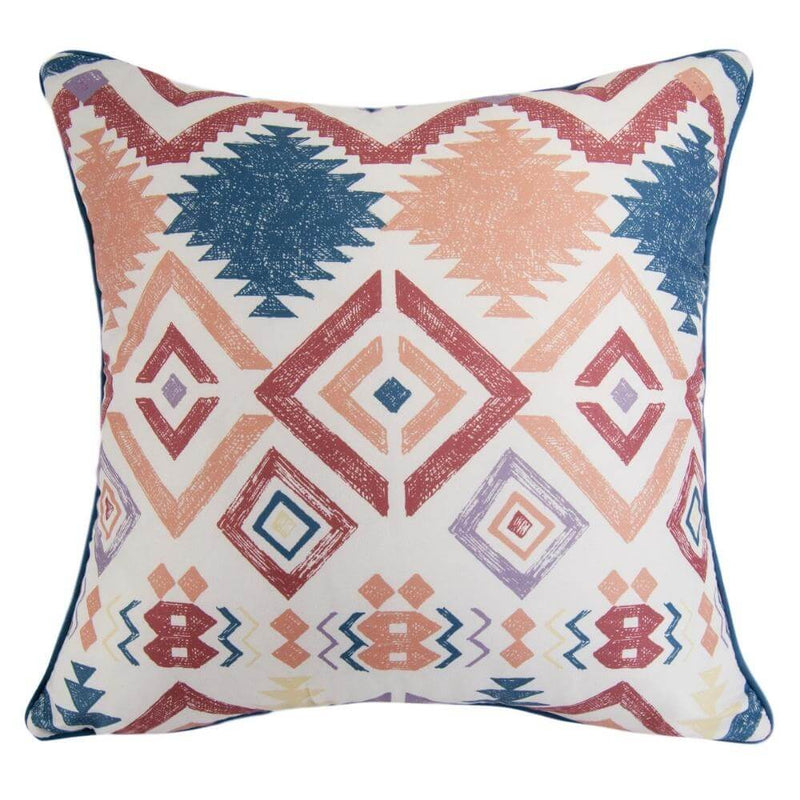 Adobe Sun Symbols Pillow