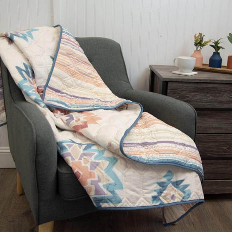 Adobe Sun Throw