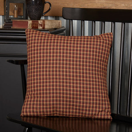 American Dream Fabric Pillow
