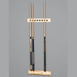 Anchorage Wall 2 PC Cue Rack