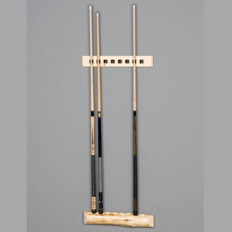 Anchorage Wall 2 PC Cue Rack