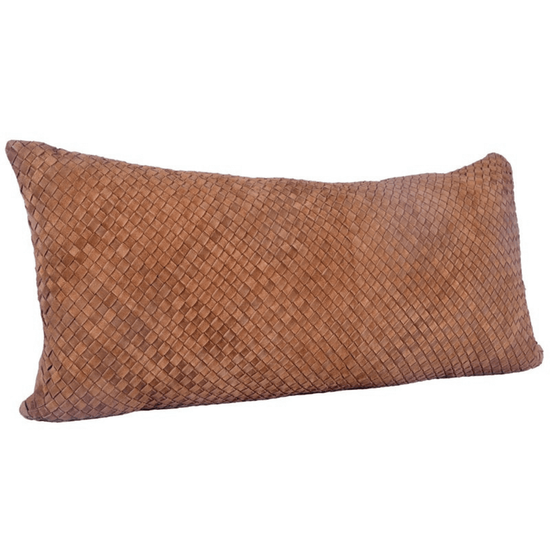 Arlington Weave Lumbar Pillow