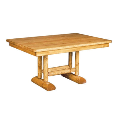 Arrowhead Trestle Table
