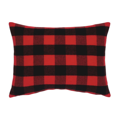 Autumn Buffalo Plaid Standard Sham
