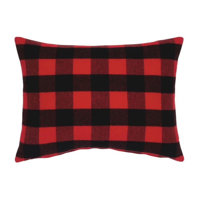 Autumn Buffalo Plaid Standard Sham