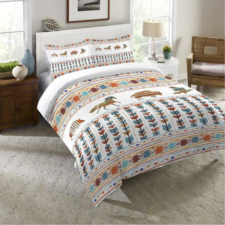 Aztec Summer Bedding Set