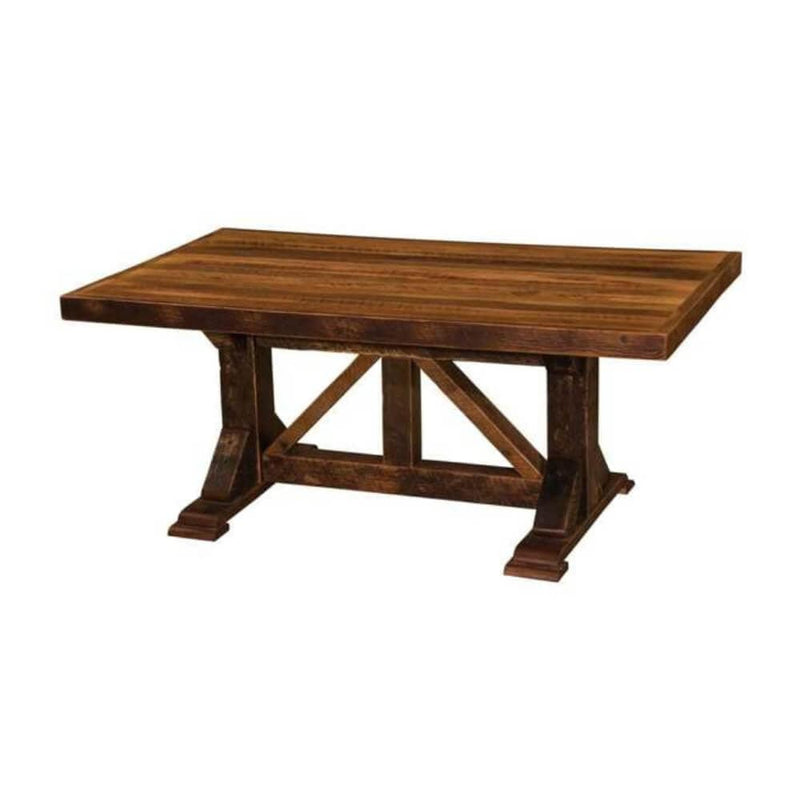 Barnwood Homestead Artisan Dining Table