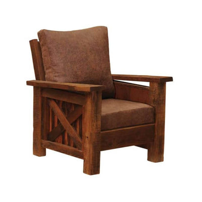 Barnwood Standard Lounge Chair