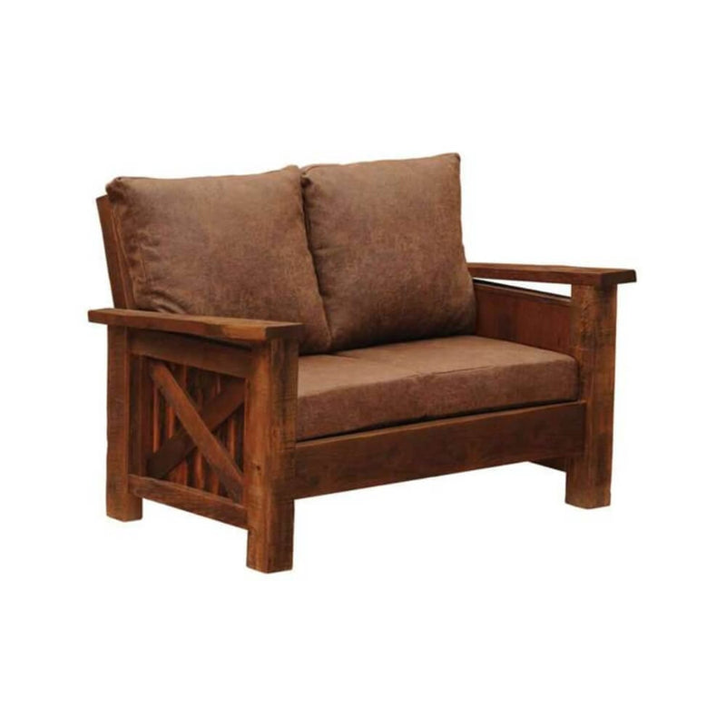 Barnwood Standard Loveseat