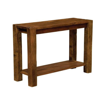 Barnwood Standard Sofa Table