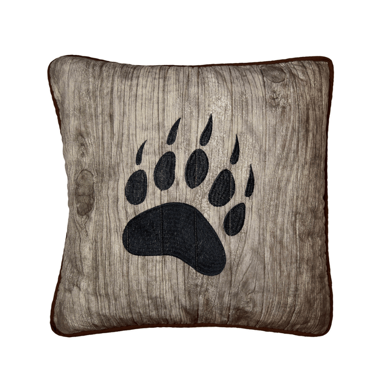 Bear Dreamland Paw Pillow
