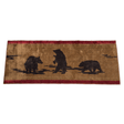 Bear Snow Day Rug