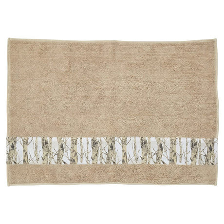 Birch Island Bath Mat
