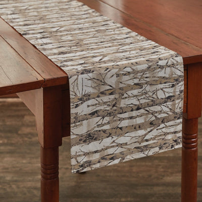 Birch Island Table Runners