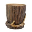 Buck Wood Waste Basket