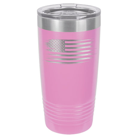Old Glory 20 oz Tumbler - Powder Coated
