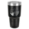 Cabin Scene 30 oz Tumbler - Powder Coated