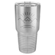 Mountain Scene 30 oz Tumbler - Stainless Steel