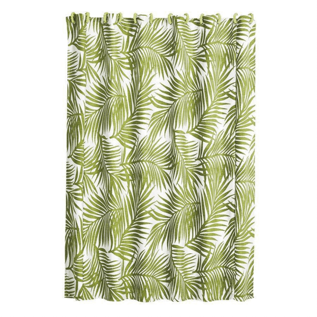 Cabana Shower Curtain
