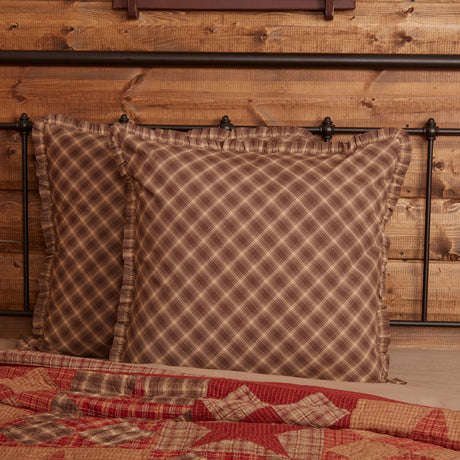 Camping Star Euro Sham