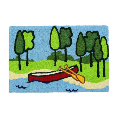 Canoe Day Indoor/Outdoor Rug