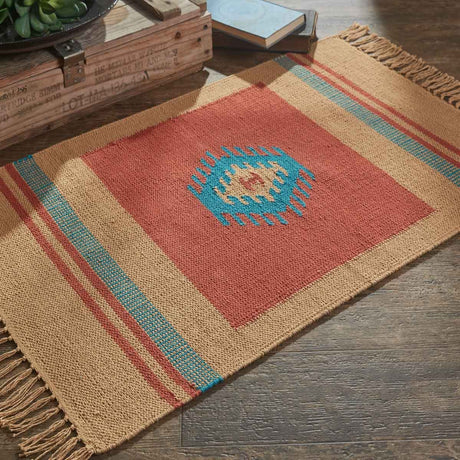 Carlsbad Classic Yarn Rug