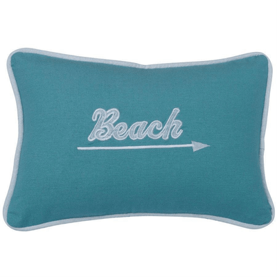 Channel Islands Beach Pillow